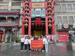 丹东戍边行：辽工大学子的红色传承路—